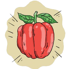 Californian Capsicum Seeds + how-to-grow video
