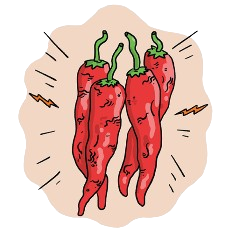 Cayenne Chilli Seeds + how-to-grow video
