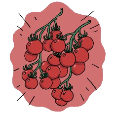 Red Cherry Tomato Seeds + how-to-grow video