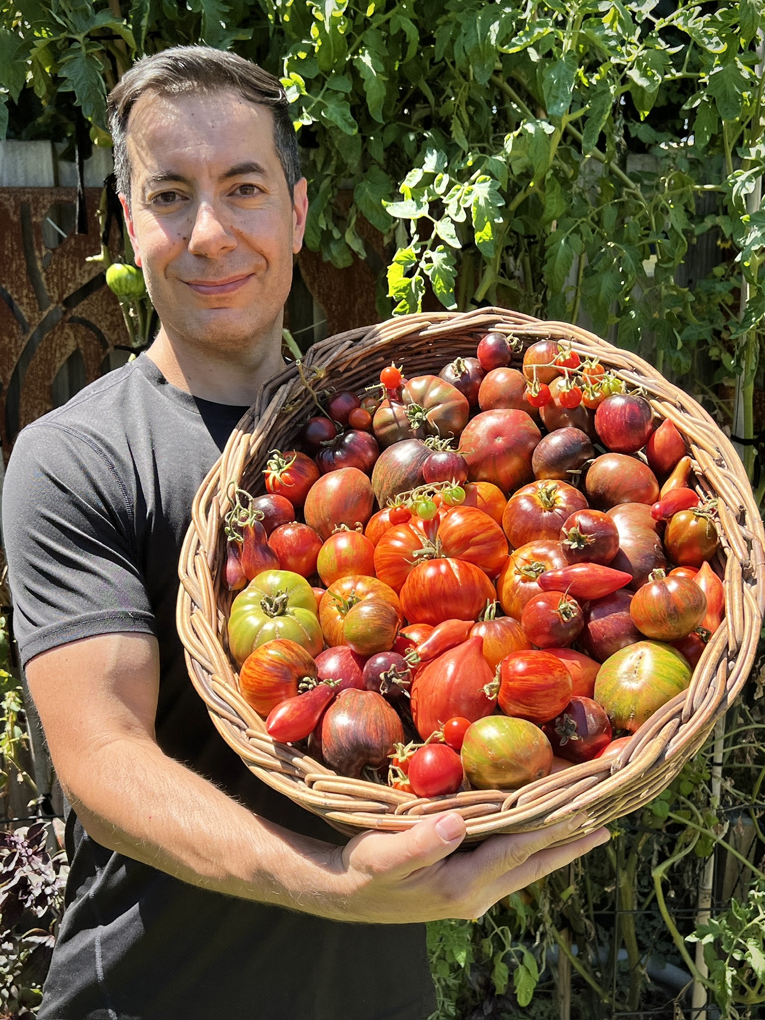 How to Grow Amazing Tomatoes with Peter Vouthas